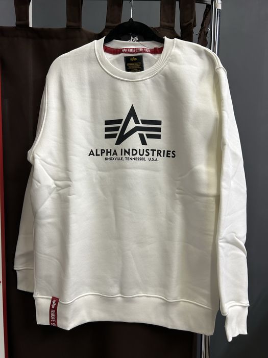 Кофти, світшоти Alpha Industries. Оригінал.