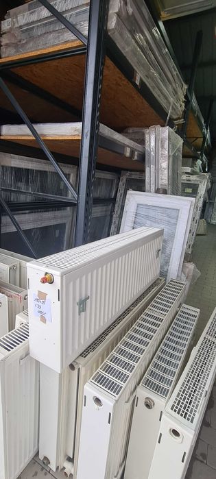 Grzejnik używany 100x35 CV33 !!