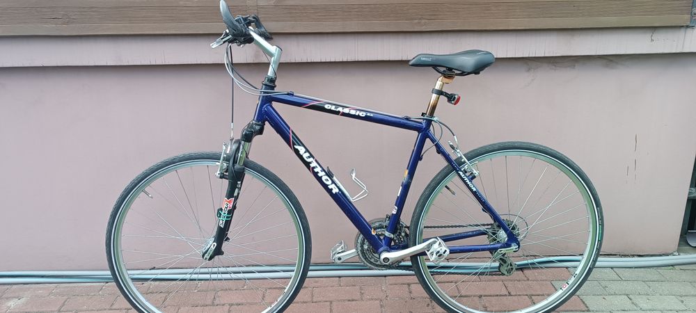 Rower Author używany