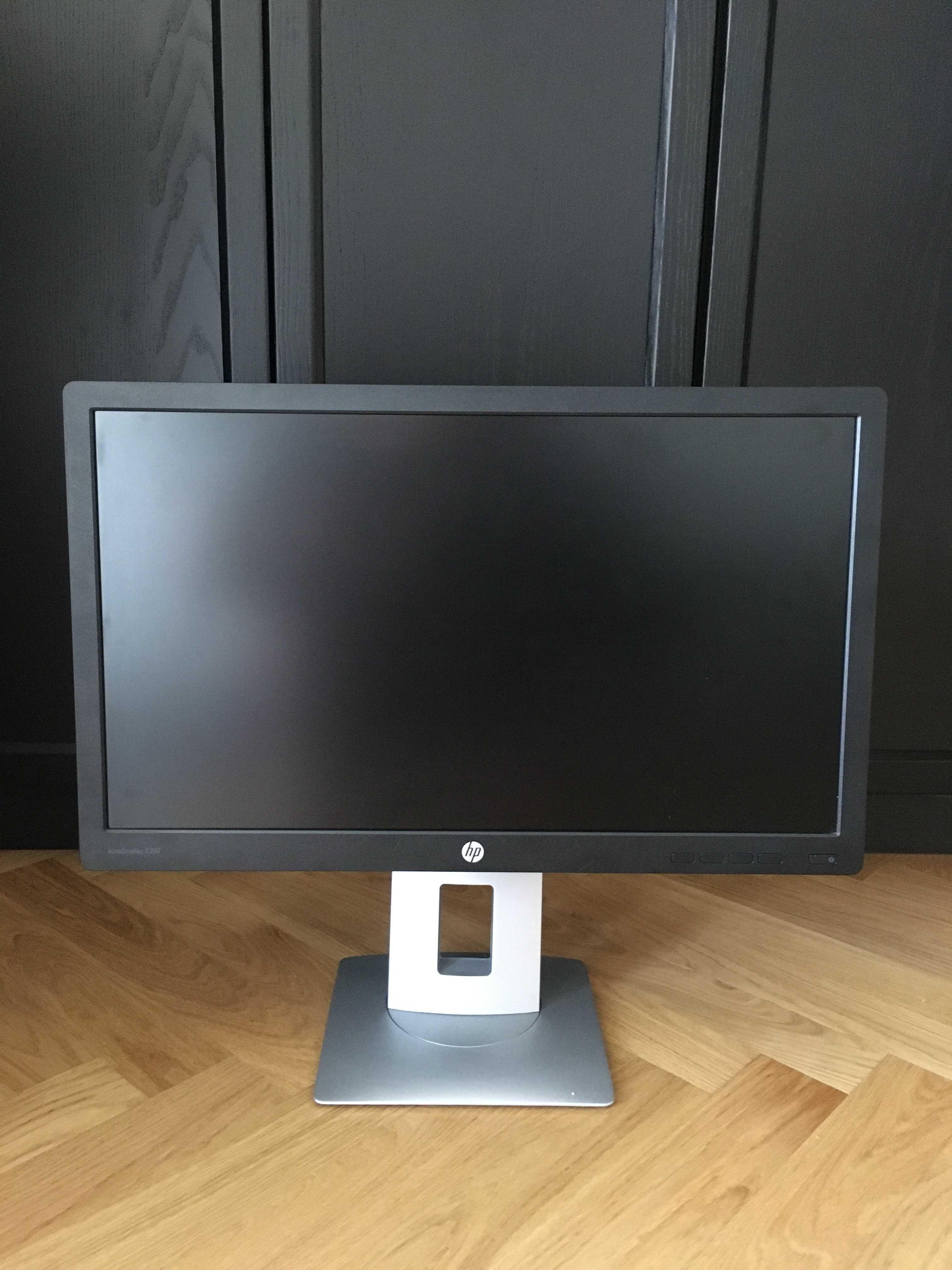 Monitor HP E232 - 23'', pivot