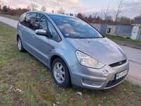 Ford S-Max Ford S-max 7-osobowy