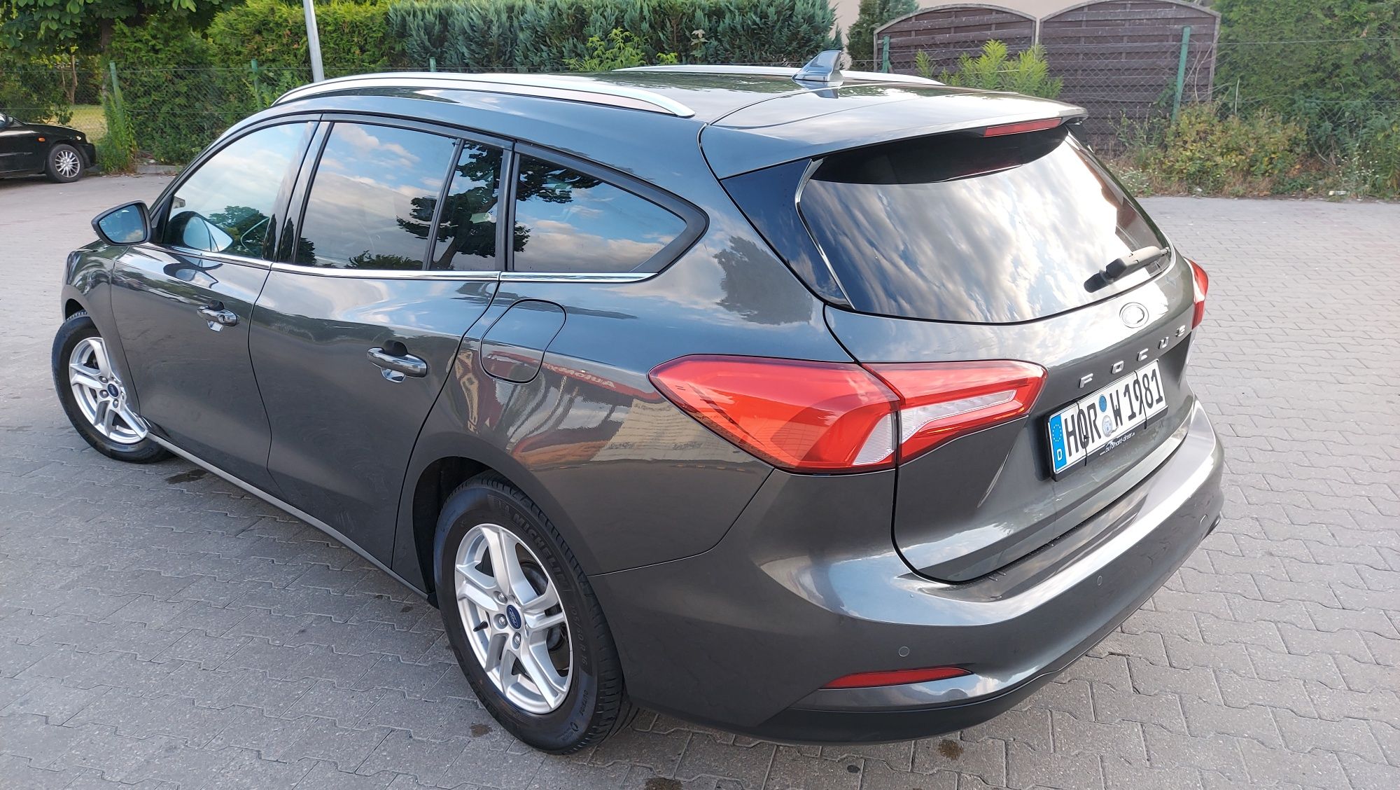 Ford Focus MK4 1.5 EcoBlue 120KM