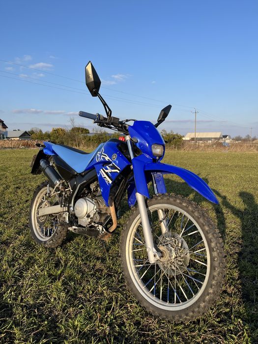 Yamaha xt125r 2006