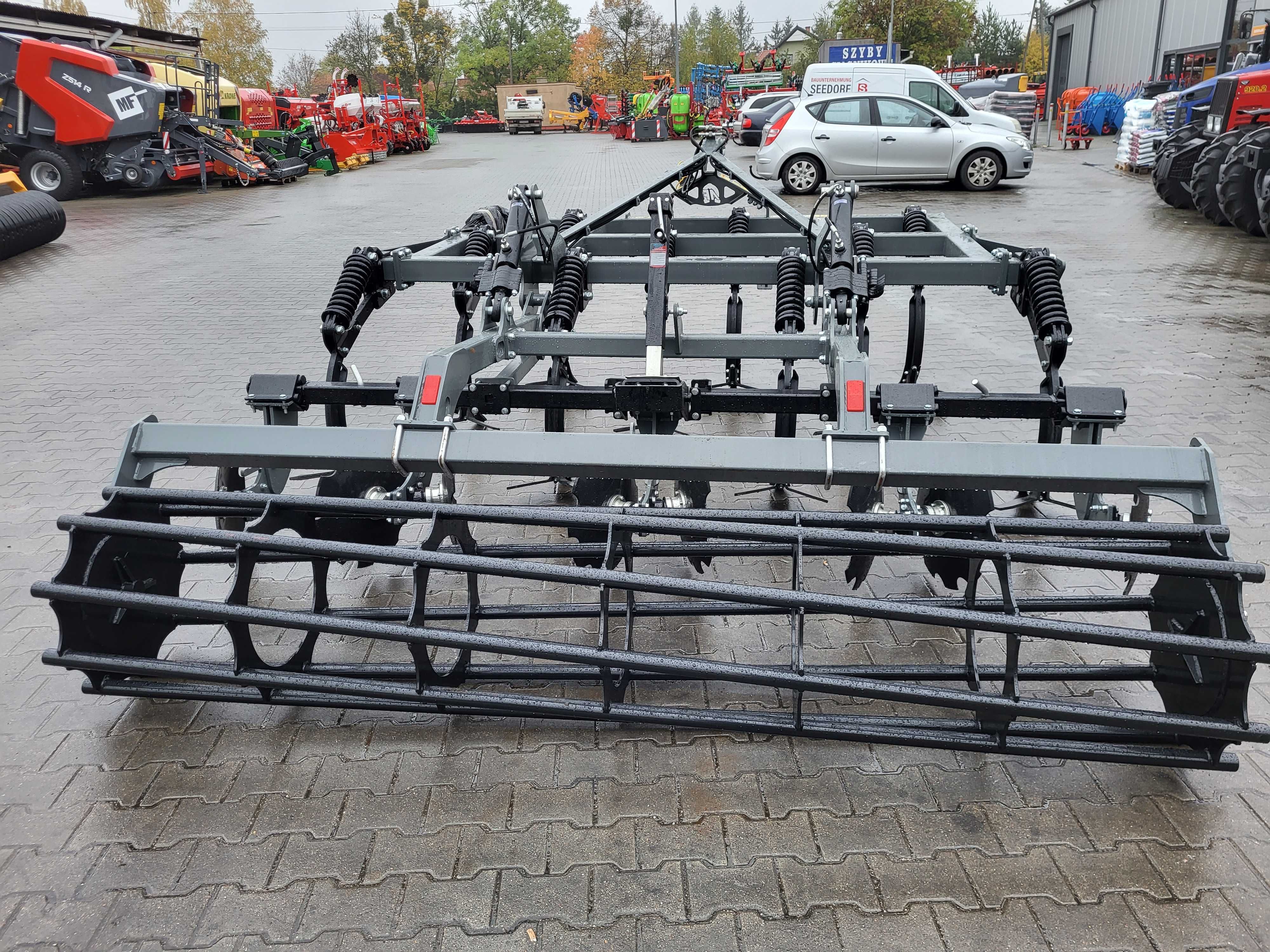 OD Ręki!!! Agregat bezorkowy SUŁTAN 3m Agro-Factory DELTA NON-STOP