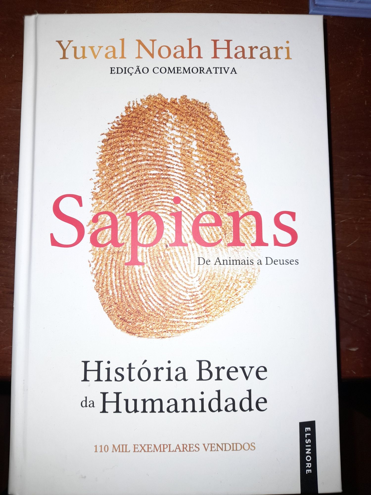 Sapiens história da humanidade