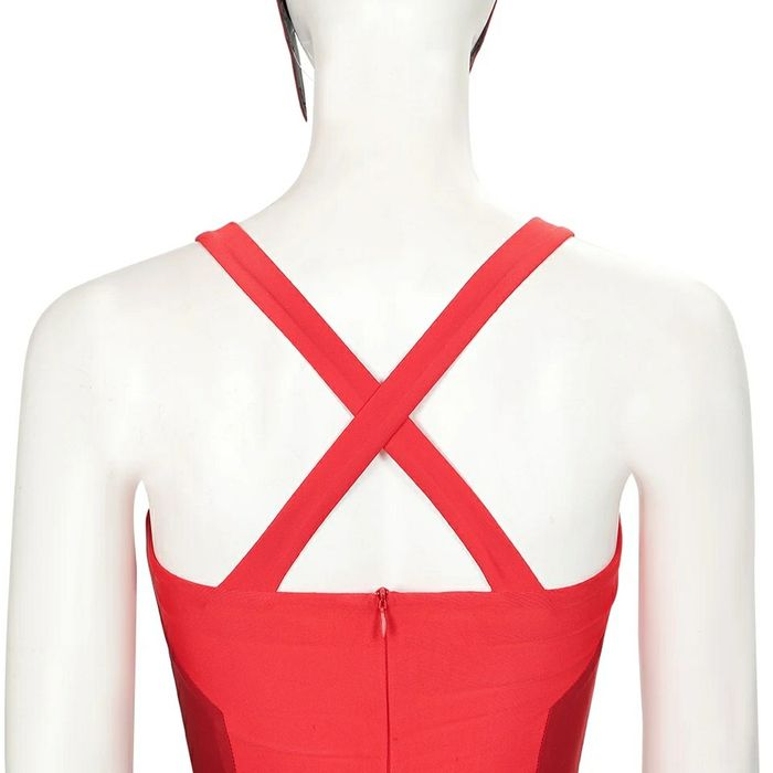 Fato Feiticeira Escarlate Clássico Scarlet Witch