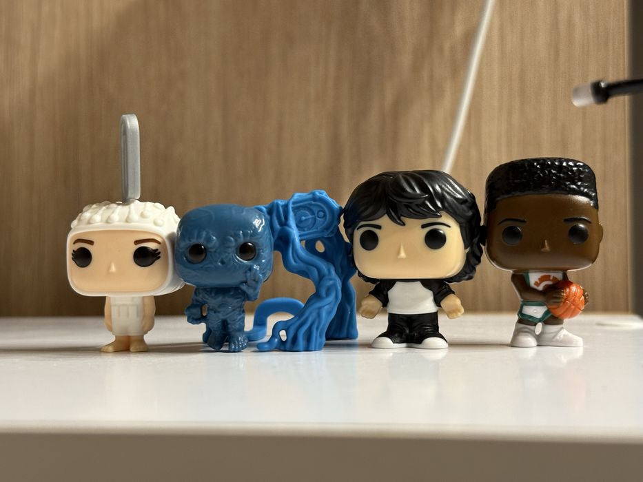 Фігурки дивні дива