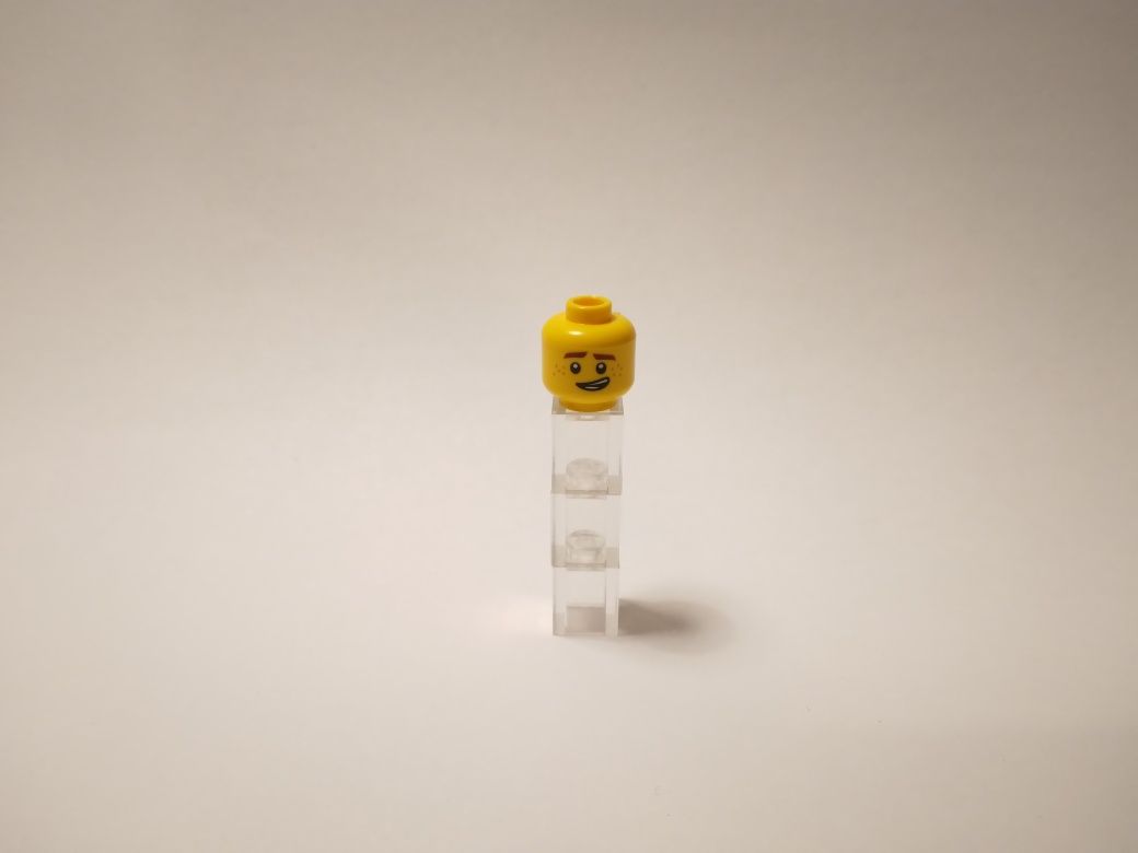 Jay Core - Minifigurka Lego Ninjago