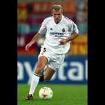 Camisola Real Madrid versão 2004/2005 tam XL