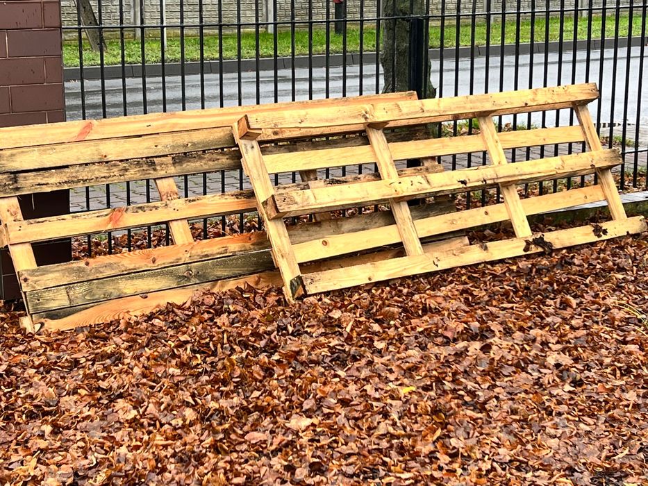 Palety euro za darmo