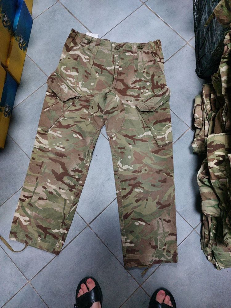 Штани британка мтр