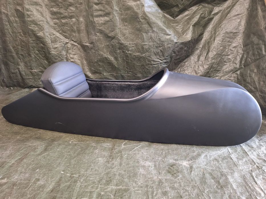 WÓZEK BOCZNY KOSZ SIDECAR STEIB STOYE EZS EML VELOREX HARLEY INDIAN TRIUMPH