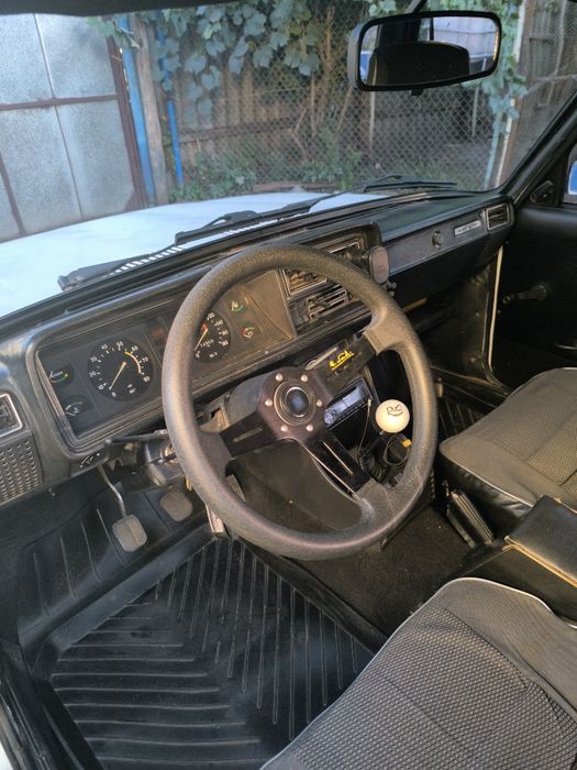 Спортивне кермо Nardi