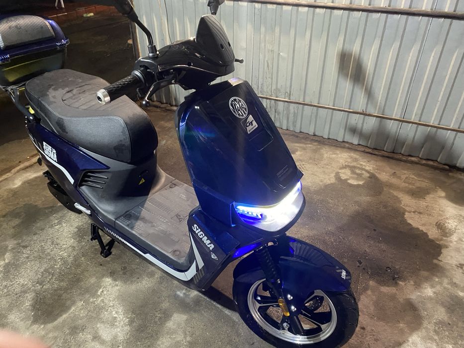 Електроскутер «Liberty sigma»