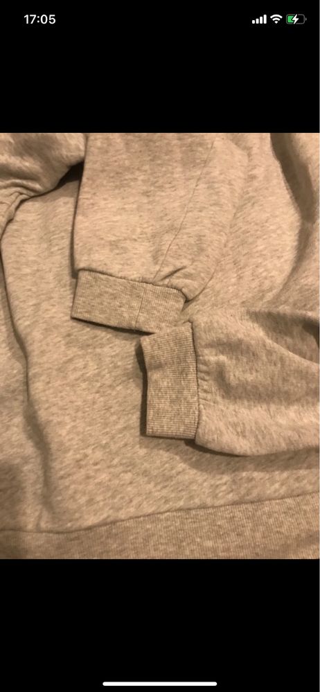 Nowa bluza, bluzka młodzieżowa dziewczęca h&m rozm. 170, 14 lat