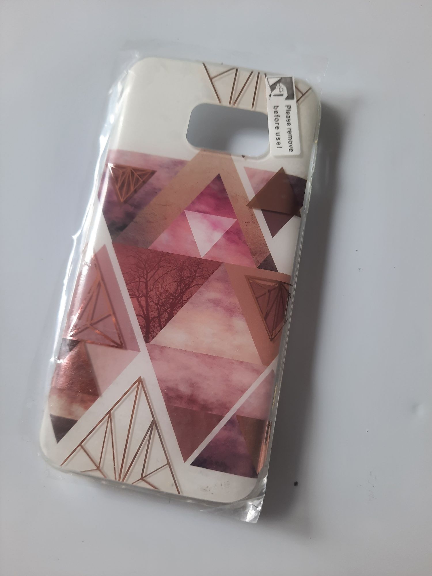 Etui na Samsung s7 plecki nowe