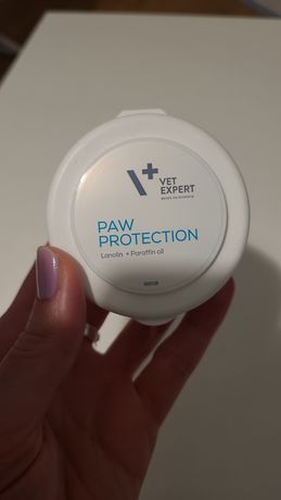 Krem do psich łapek, Vet Expert, Paw Protection Lanolin+Paraffin oil.