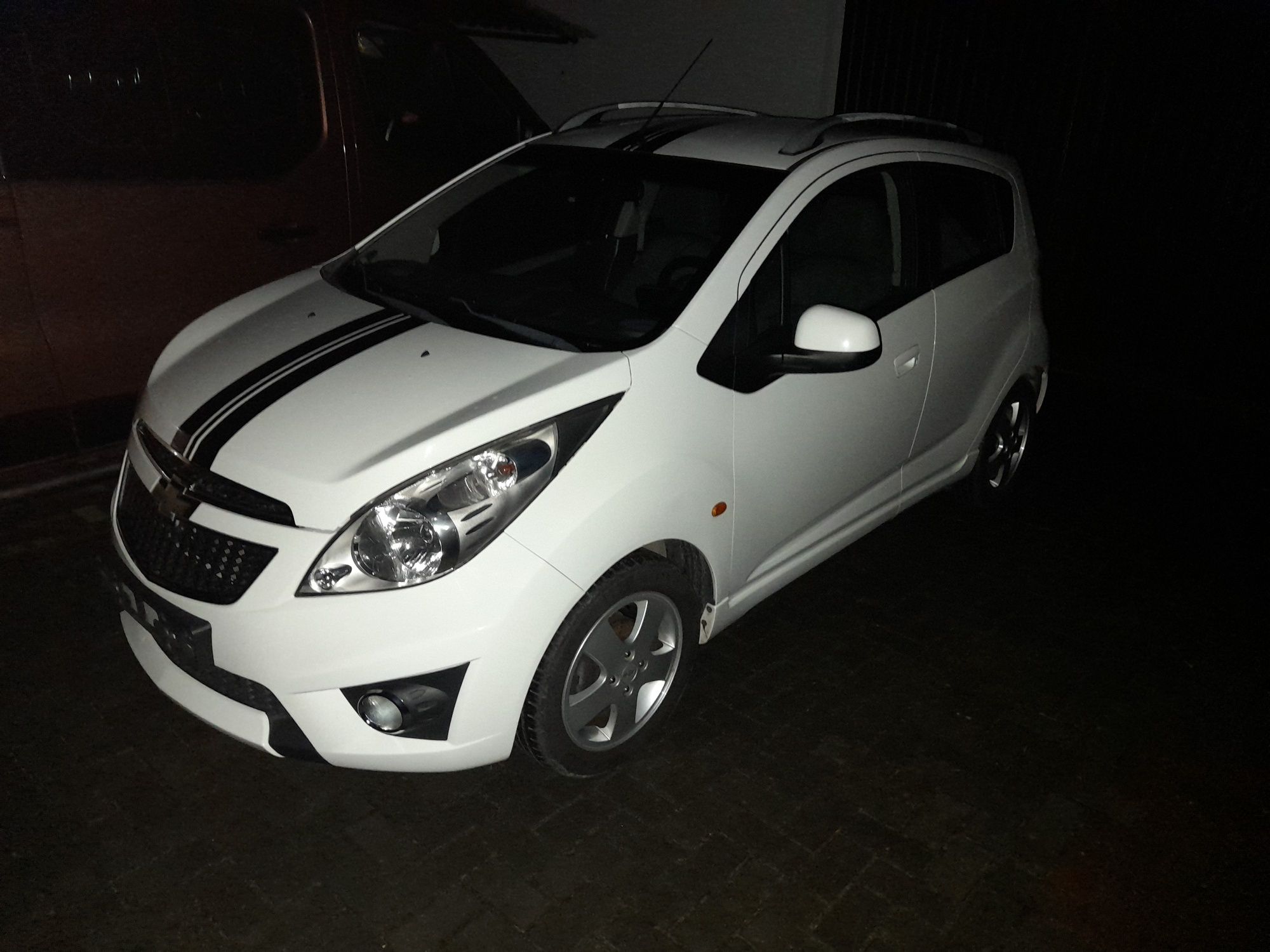 Chevrolet Spark Super stan