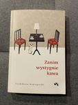 Zanim wysygnie kawa - Toshikazu Kawaguchi