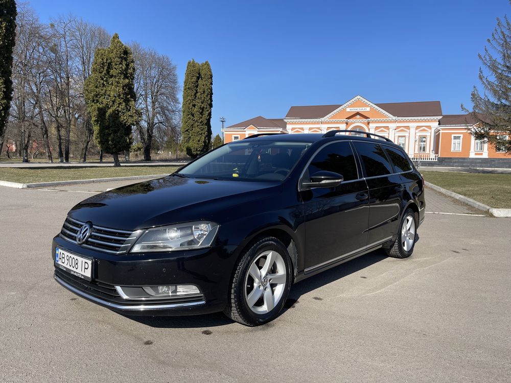 Продам Volkswagen Passat B7 2013 року