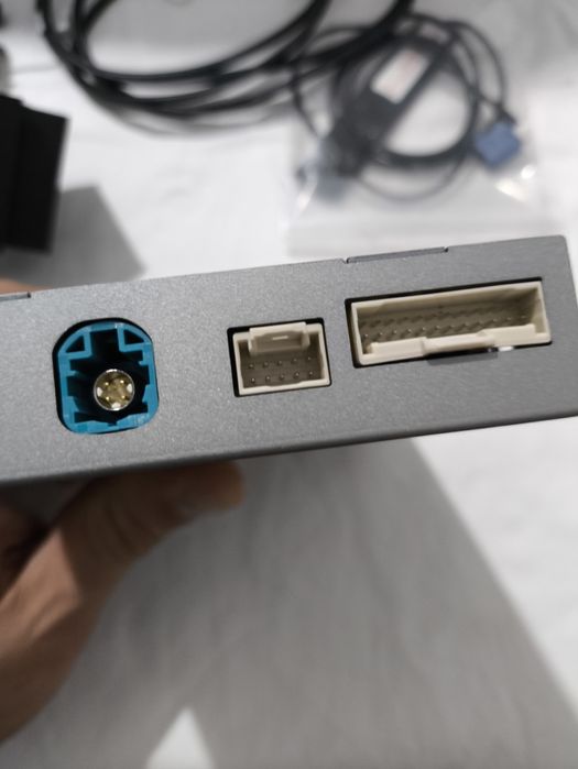 Carplay  para  ecrã 7"