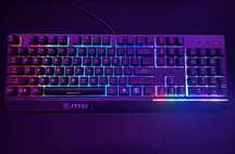 klawiatura gamingowa msi vigor gk30