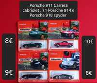 Porsche Matchbox
