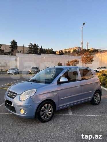 Разборка/ШРОТ KIA Picanto/Киа Пиканто 2007  G4HG