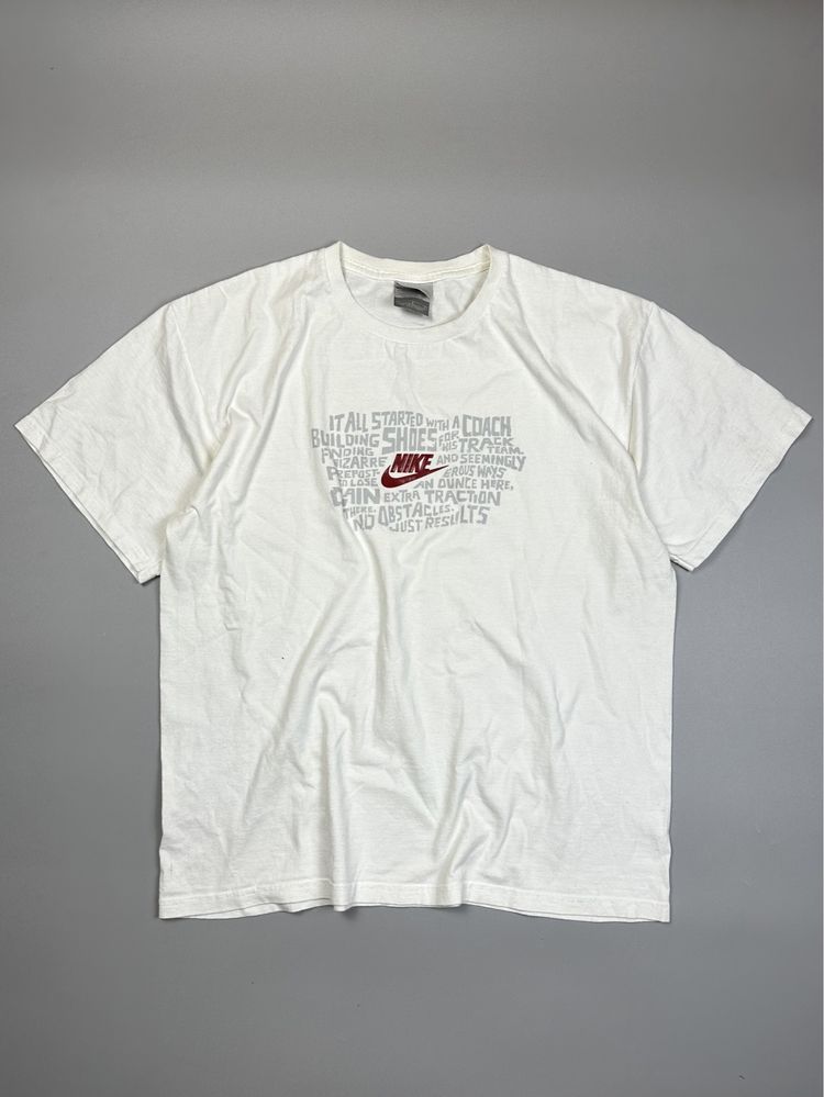 Nike vintage big logo original