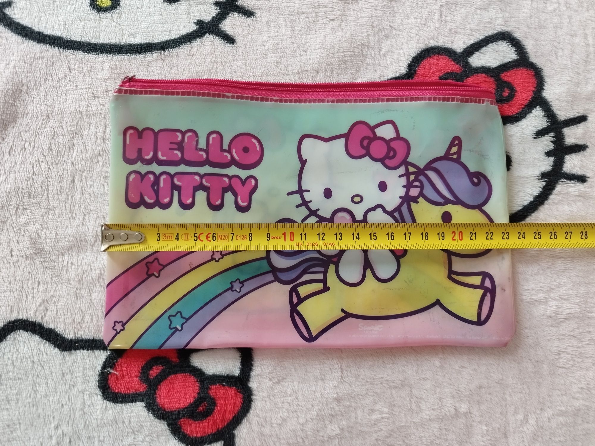 Hello Kitty kosmetyczka