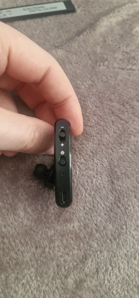 Bezprzewodowy zestaw słuchawkowy Bluetooth