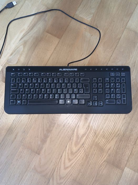 Клавіатура Dell Alienware