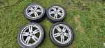 Felgi aluminiowe 5x100 r17