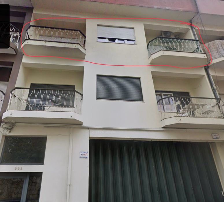 Apartamento T1 Braga próximo da Universidade do Minho