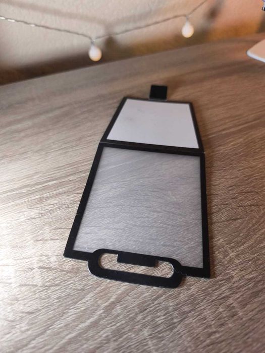 Розсіювач для спалаху універсальний - Triplex для фото камер