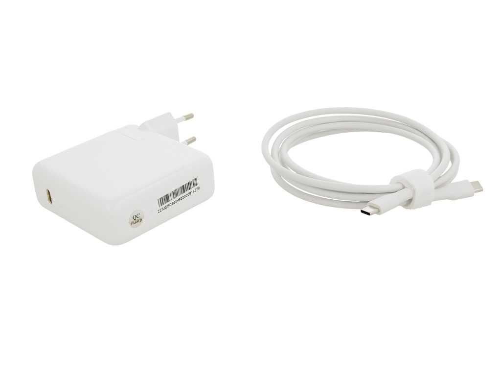 Zasilacz Movano 96W USB-C Macbook Pro 20V 4.8A,  18V 3A,  15V 3A