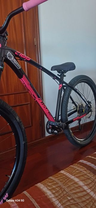 Bicicleta collective c100