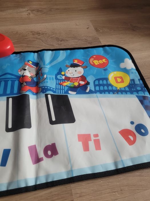 Mata muzyczna dla dzieci