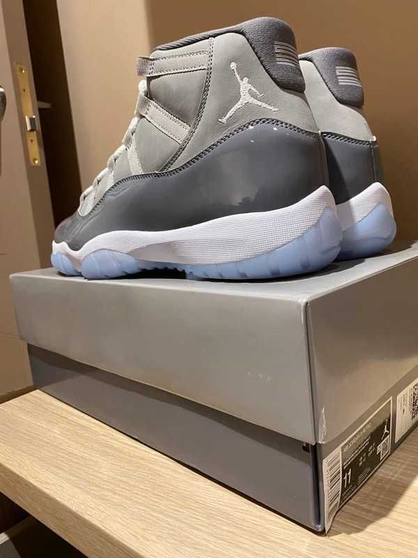 Jordan11RetroCoolGrey r.40