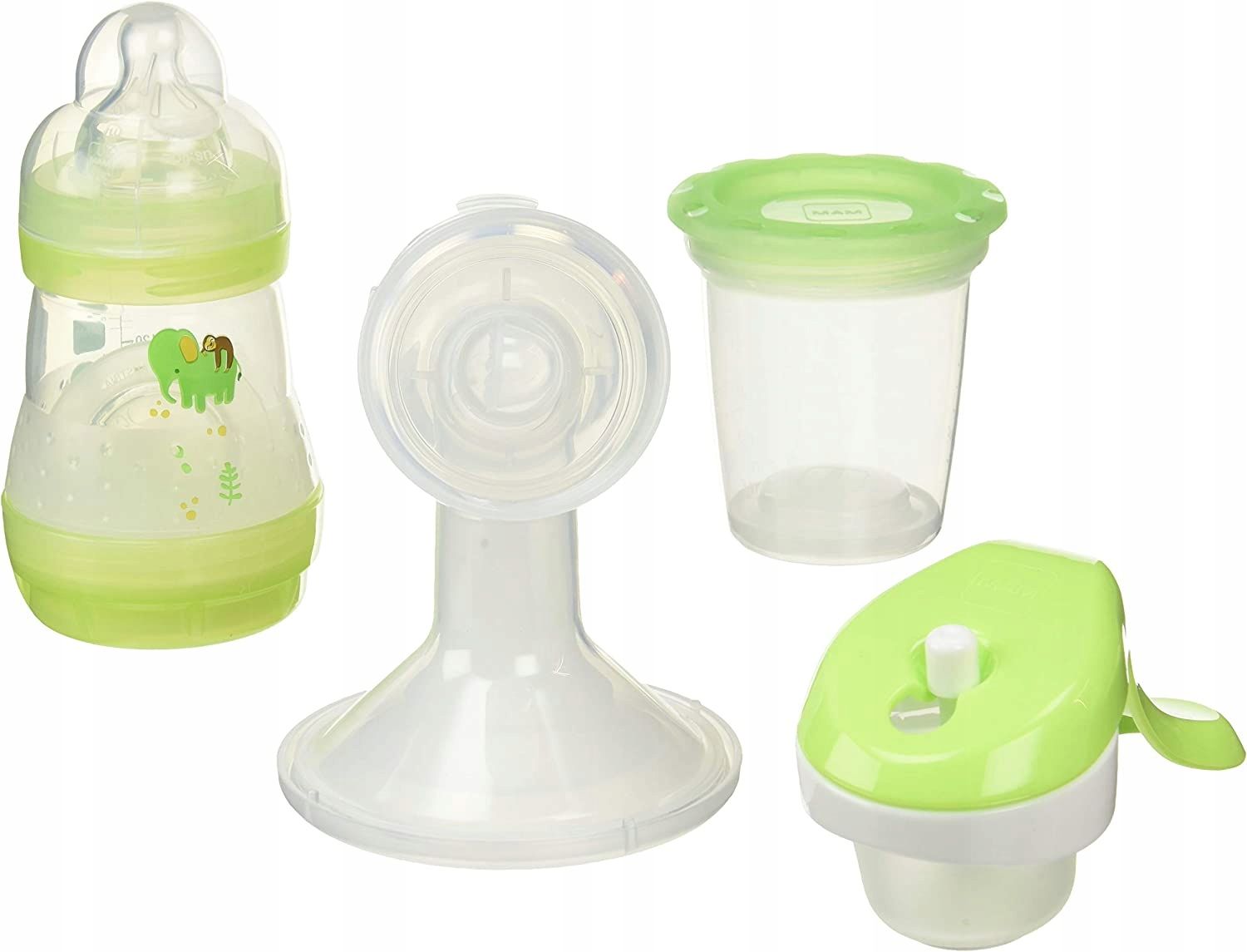 Mam Easy Start Anti-Colic Laktator ręczny