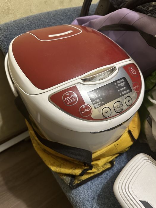 Мультиварка Moulinex r19