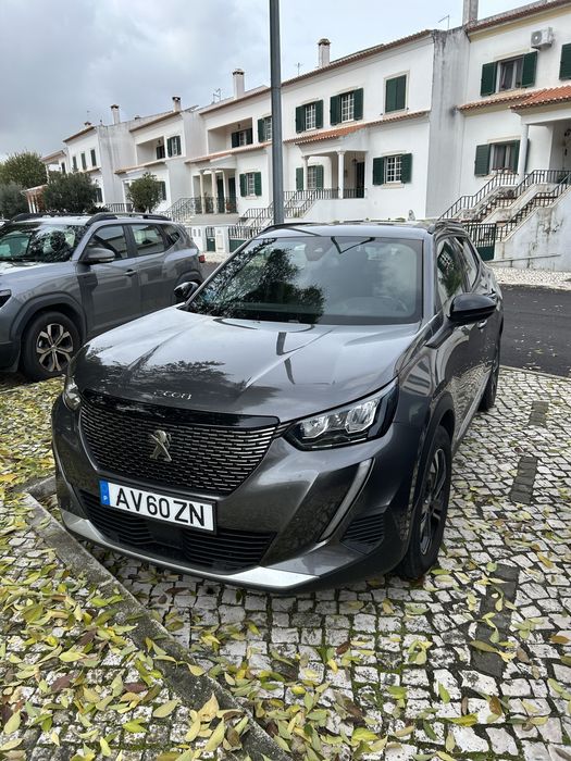 Peugeot 2008 Allure de 2023 Gasolina - 52150 km
