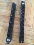Распределитель питания PDU 1U 16A