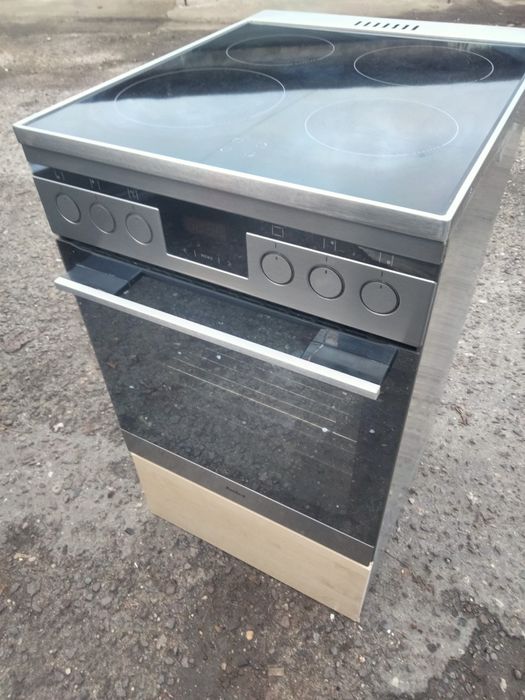 Kuchenka elektryczna Amica 50 cm szerokość