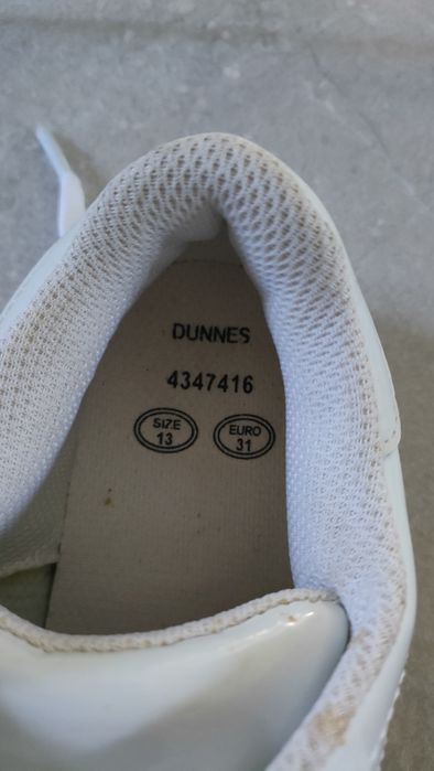 Półbuty dziewczęce