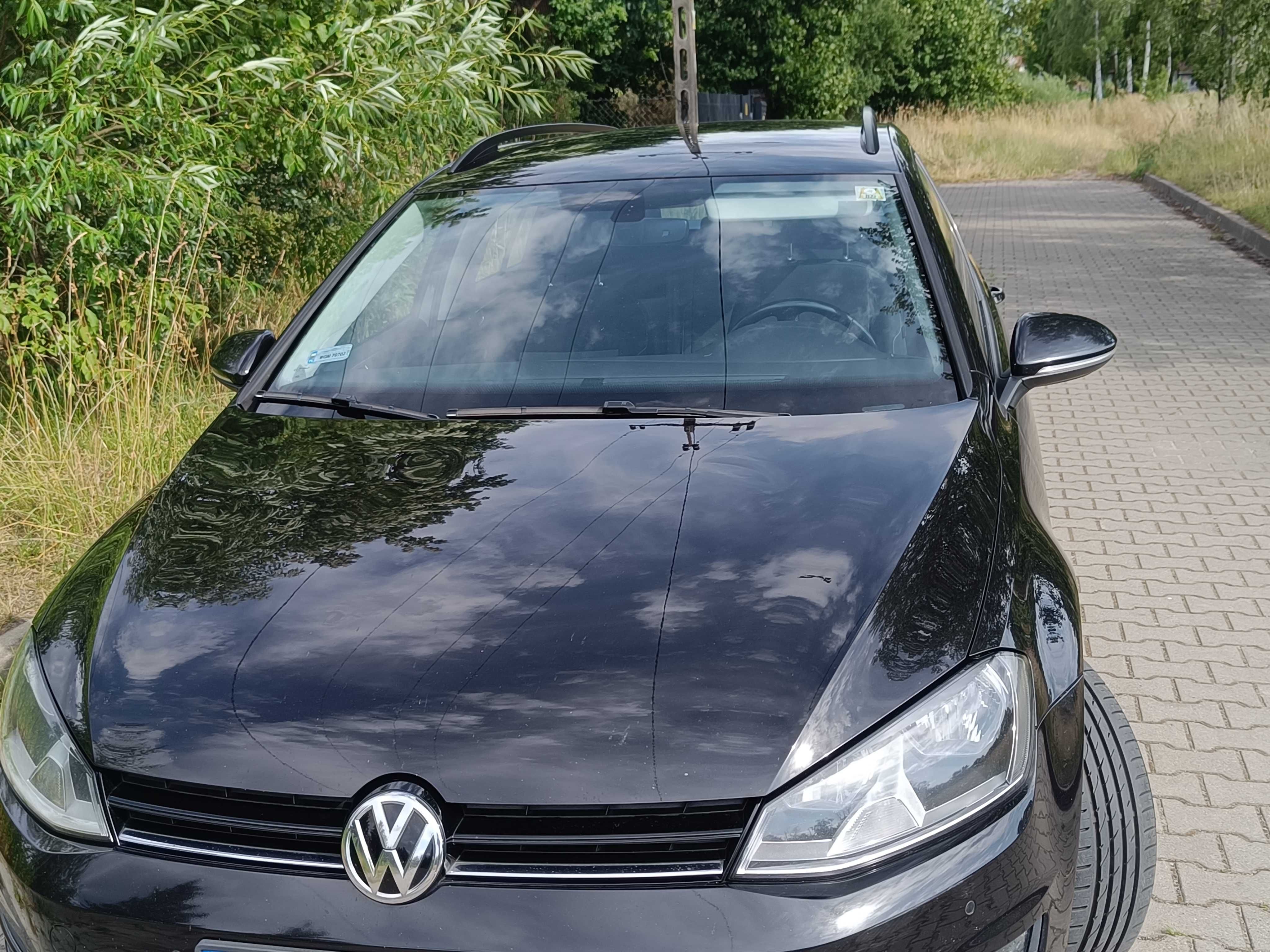 Golf Variant VII generacji 1.6 TDi BlueMotion