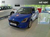 Suzuki Swift 1,2 premium plus CVT, automat, od ręki