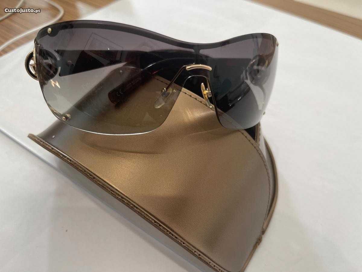 Óculos de sol GUCCI 2829/S Dark Havana Gold SPVMH