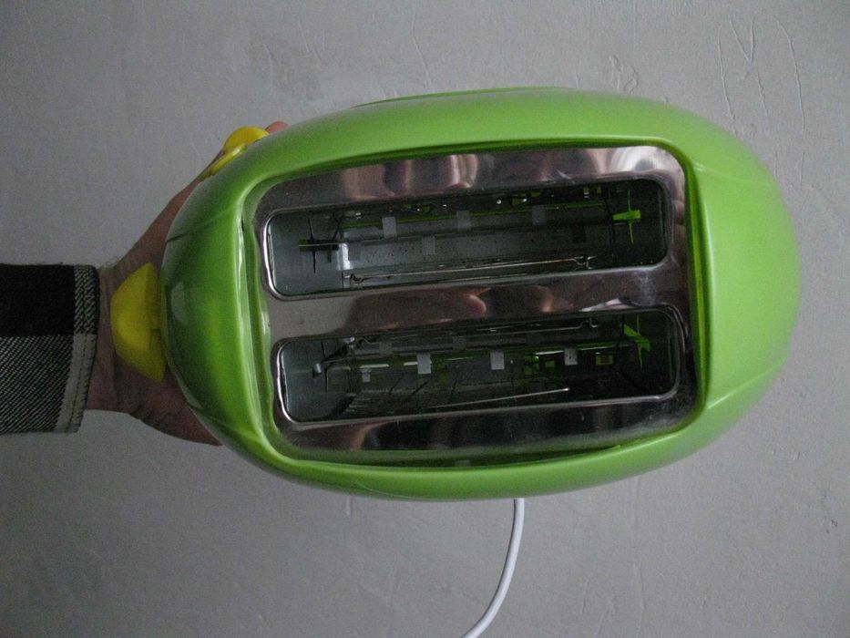 Тостер Esperanza SMILEY EKT003 Green