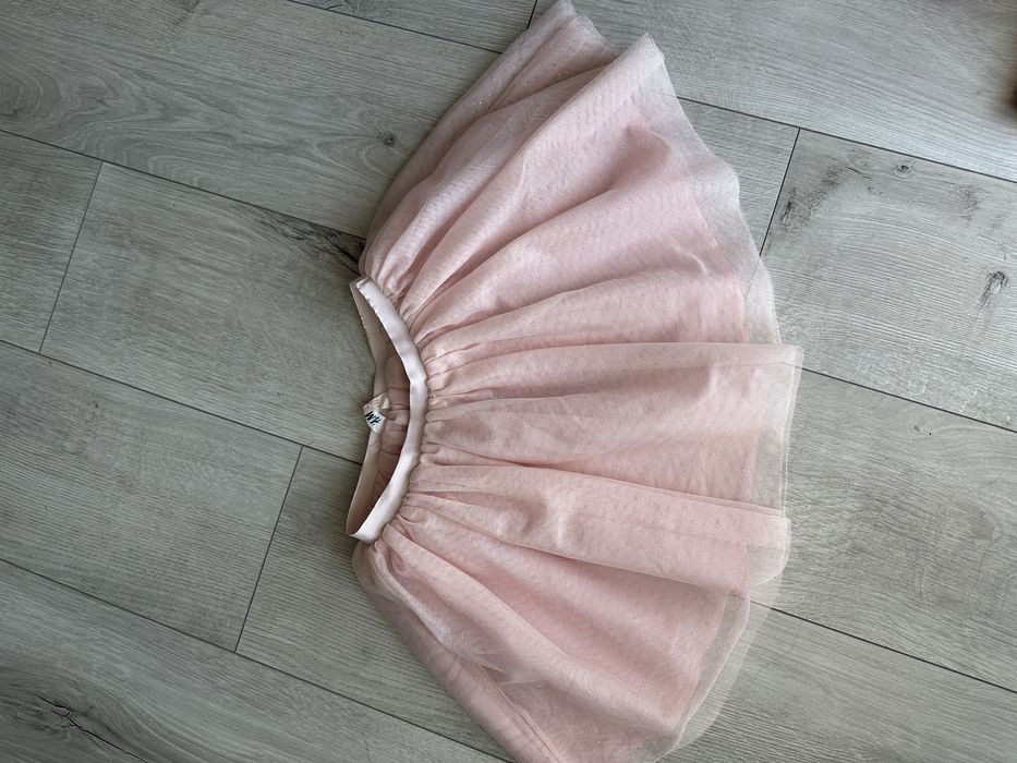 Спідниця фатінова нарядна h&m 116 розмір